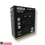 سشوار حرفه ای روزیا مدل ROZIA HC_8301