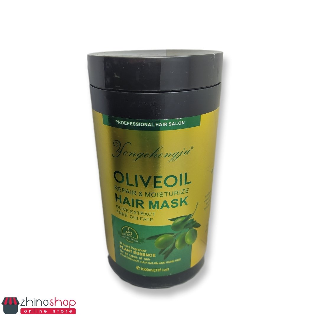 ماسک مو زیتون بدون سولفات oliveoil (1000 ml)