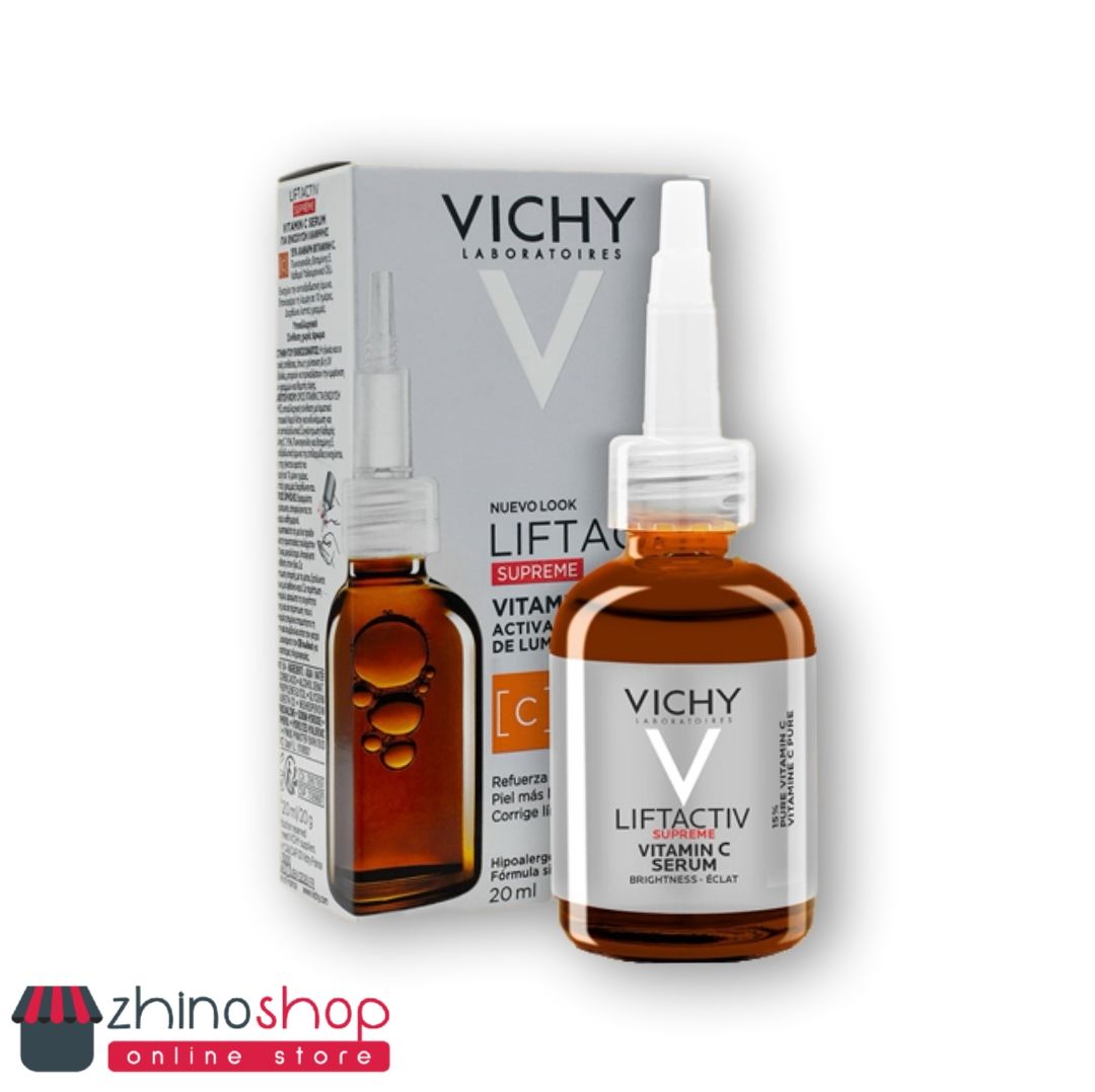 سرم ویتامین سی ویشی اورجینال Vichy Vitamin C Serum