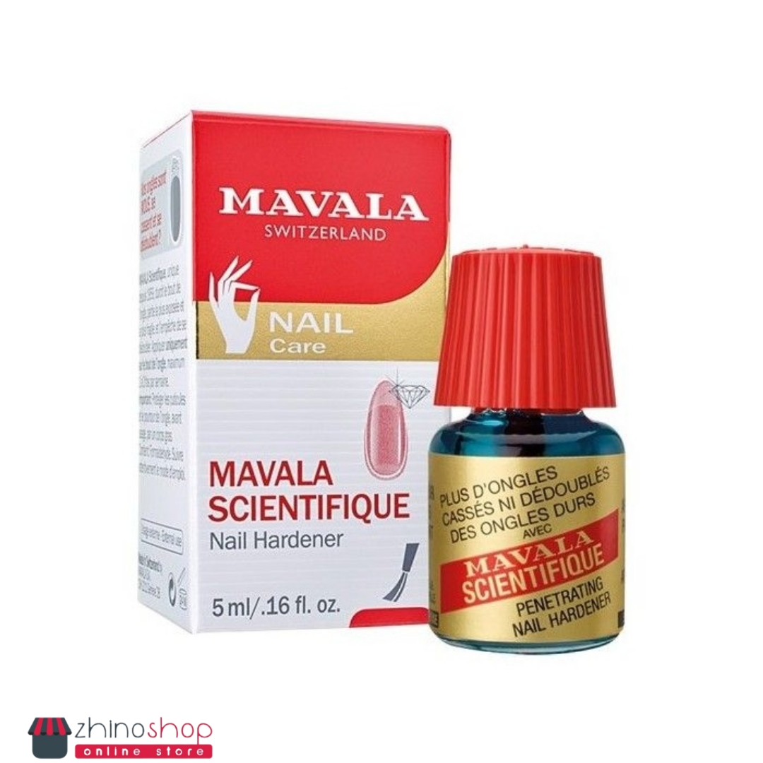 تقویت ناخن ماوالا 5ml